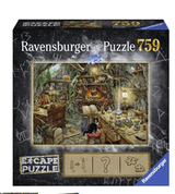 759 Pc Escape Puzzle - The Witches Kitchen