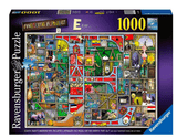 Ravensburger 12 Plus 1000 Pc Puzzle - Awesome Alphabet E