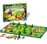 Ravensburger 4 Plus Enchanted Forest