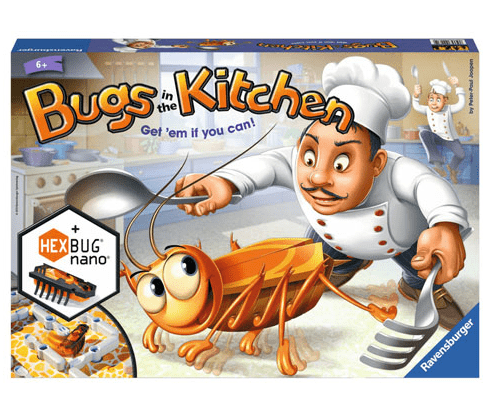 Bugs in the Kitchen