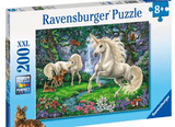 200 Pc Puzzle - Mystical Unicorns