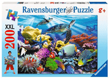 200 Pc Puzzle - Ocean Turtles