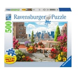 500 Pc Puzzle LF Rooftop Garden
