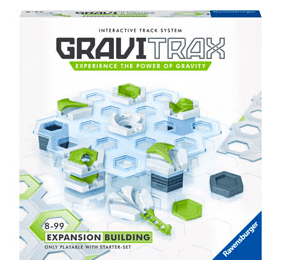Ravensburger 8 Plus Gravitrax Expansion - Building