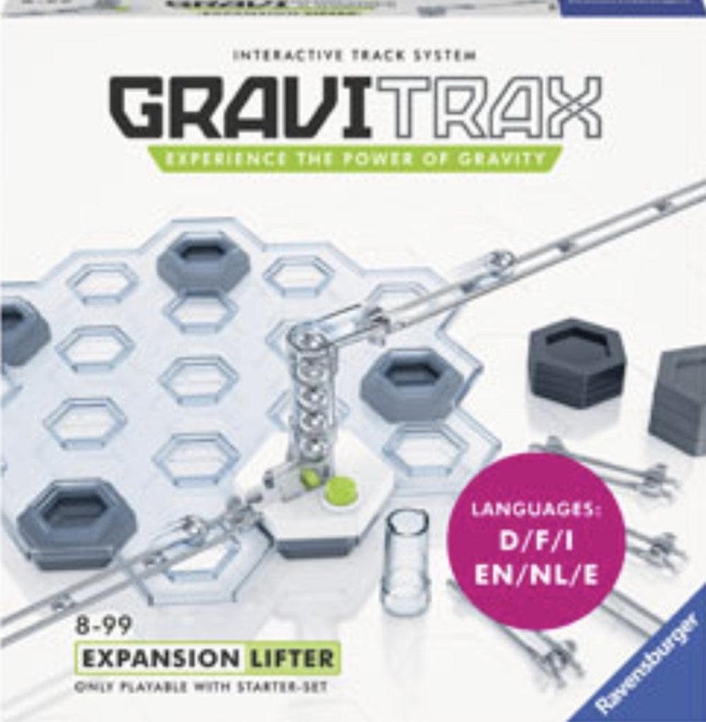 Ravensburger 8 Plus Gravitrax Expansion Lifter
