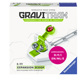 Ravensburger 8 Plus Gravitrax Expansion - Scoop