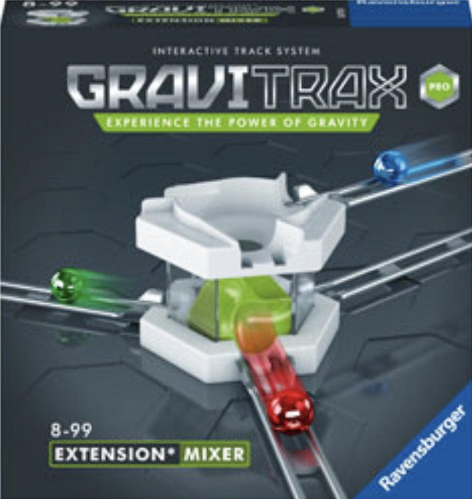 Ravensburger 8 Plus Gravitrax Pro Action Pack Mixer
