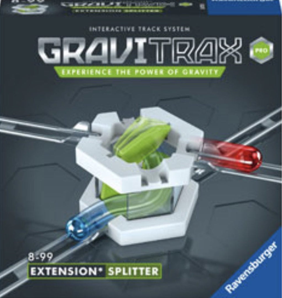 Ravensburger 8 Plus Gravitrax Pro Action Pack Splitter