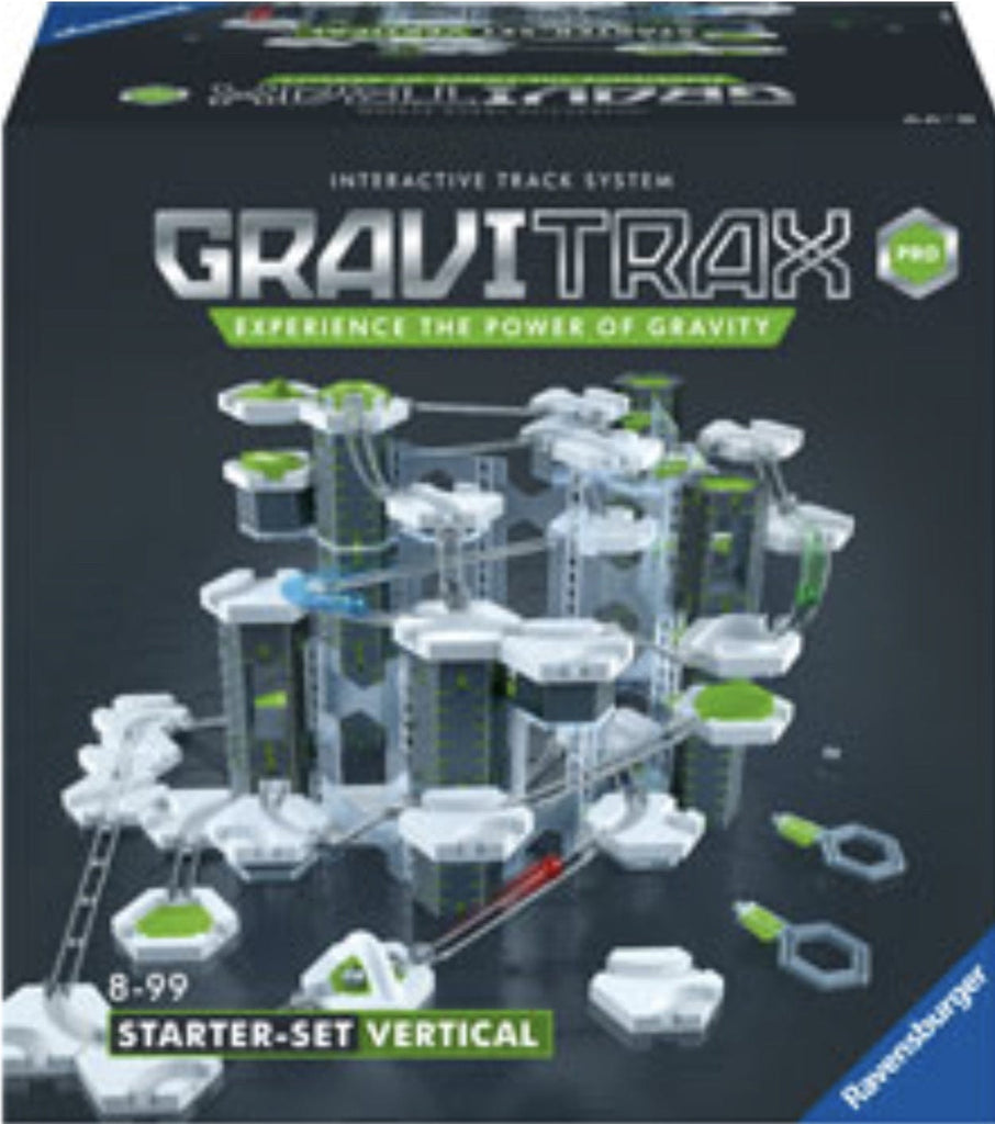 Ravensburger 8 Plus Gravitrax Pro Starter Set - Vertical