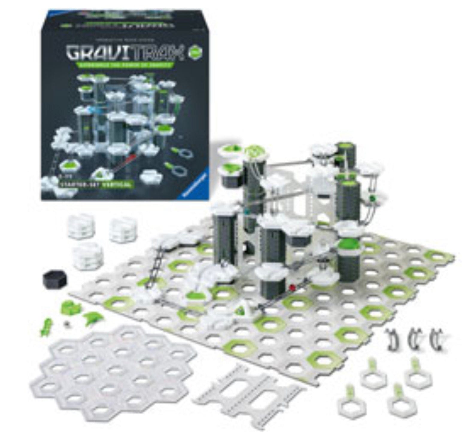 Ravensburger 8 Plus Gravitrax Pro Starter Set - Vertical