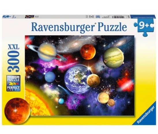 Ravensburger 9 Plus 300 Pc Puzzle - Solar System