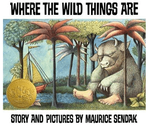 Where The Wild Things Are - Maurice Sendak