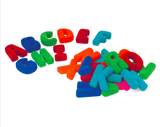 Rubbabu 12 Mths Plus Alphabet Set Upper Case