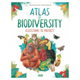 Sassi 6 Plus Atlas of Biodiversity , Ecosystems - Durand, Camusso