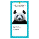 Sassi 6 Plus Ultimate Atlas: 3D Model, Book & Quiz Set - Animals