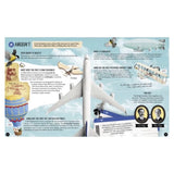 Sassi 6 Plus Ultimate Atlas: 500 Pc Puzzle, Book & Quiz Set - Inventions