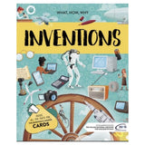 Sassi 6 Plus Ultimate Atlas: 500 Pc Puzzle, Book & Quiz Set - Inventions