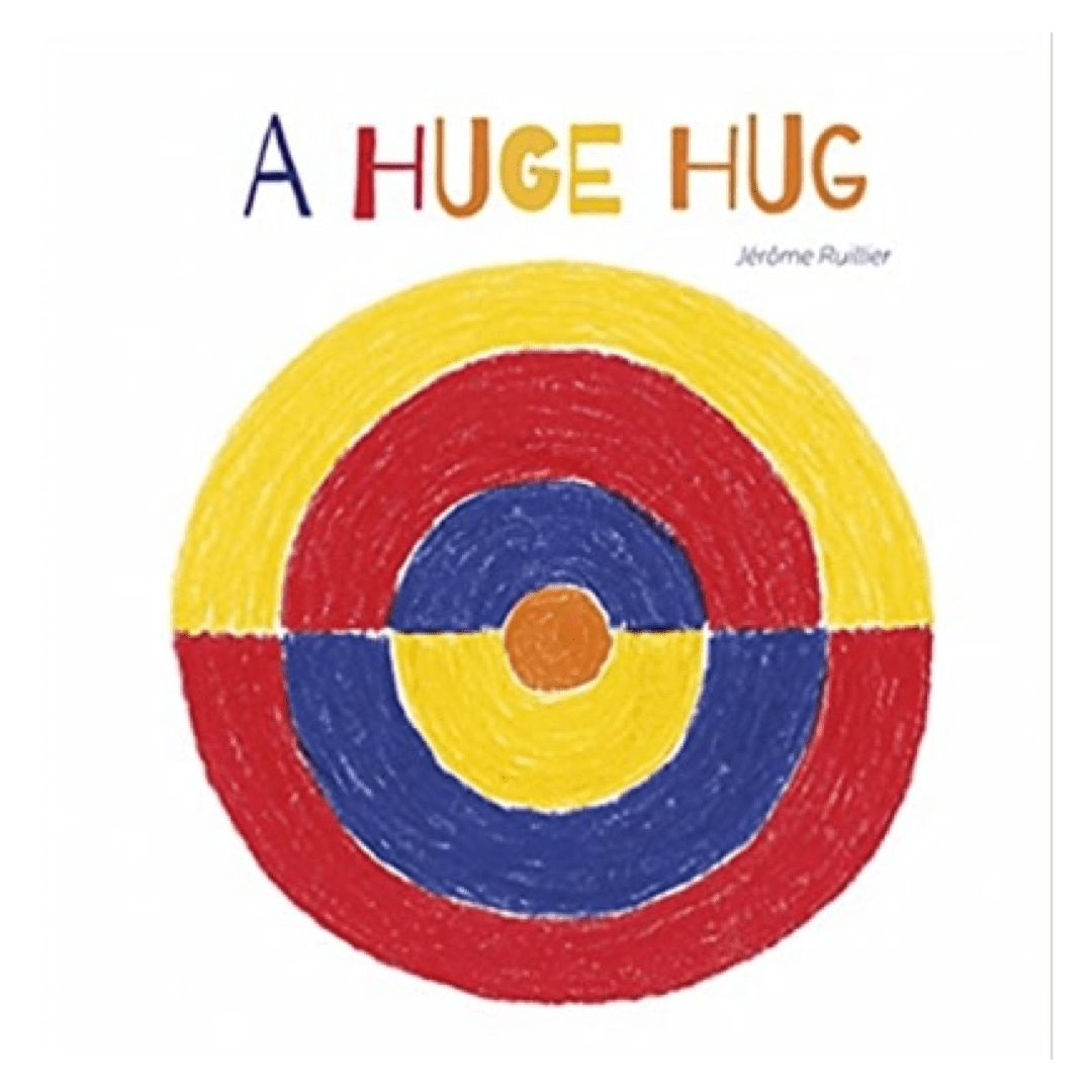 Schiffer Kids 4 Plus A Huge Hug - Jérôme Ruillier