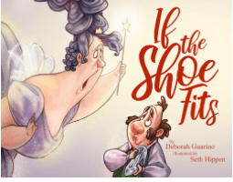 If the Shoe Fits- Deborah Guarino