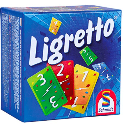 Ligretto - Blue