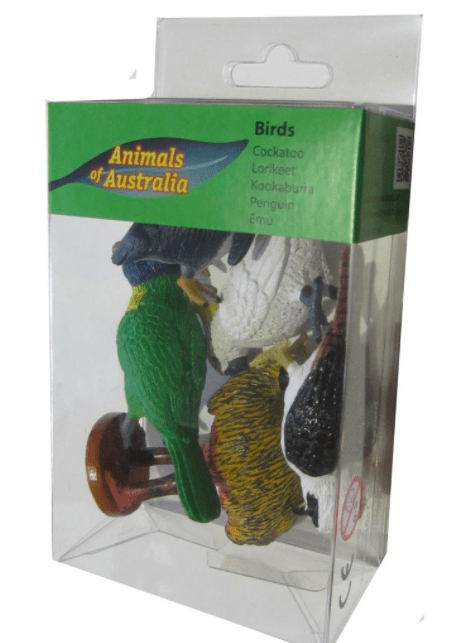 Science and Nature 3 Plus Box of Birds