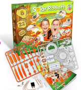 Solar Robots
