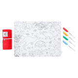 Scribble Mat 3 Plus Baby Australian Animals