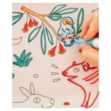 Scribble Mat 3 Plus Baby Australian Animals