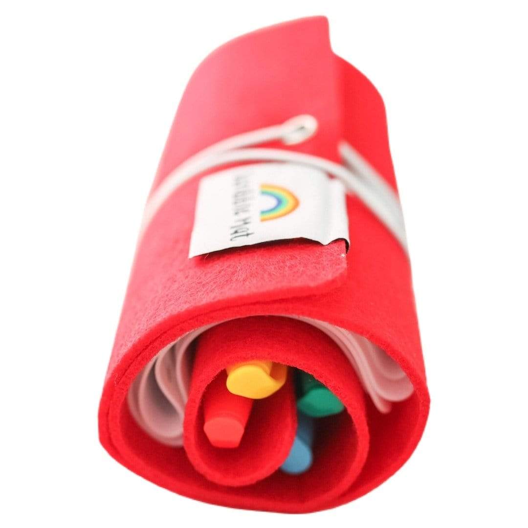 Scribble Mat 3 Plus Baby Australian Animals