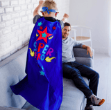Seedling 4 Plus Design Your Own - Superhero Cape