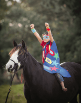 Seedling 4 Plus Design Your Own - Superhero Cape