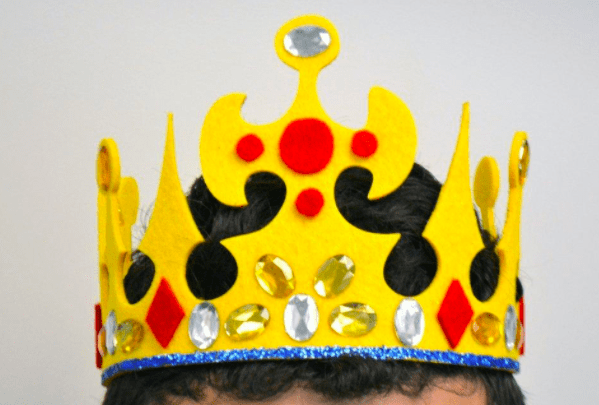 Seedling 5 Plus Crown Yourself King