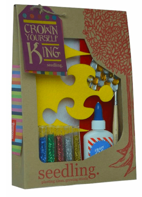 Seedling 5 Plus Crown Yourself King