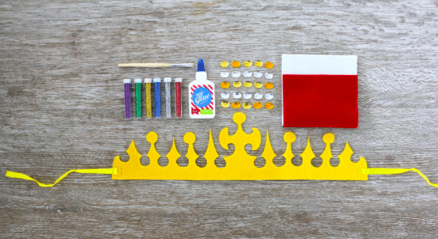 Seedling 5 Plus Crown Yourself King