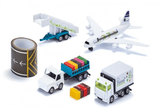 Siku 3 Plus Airport Set
