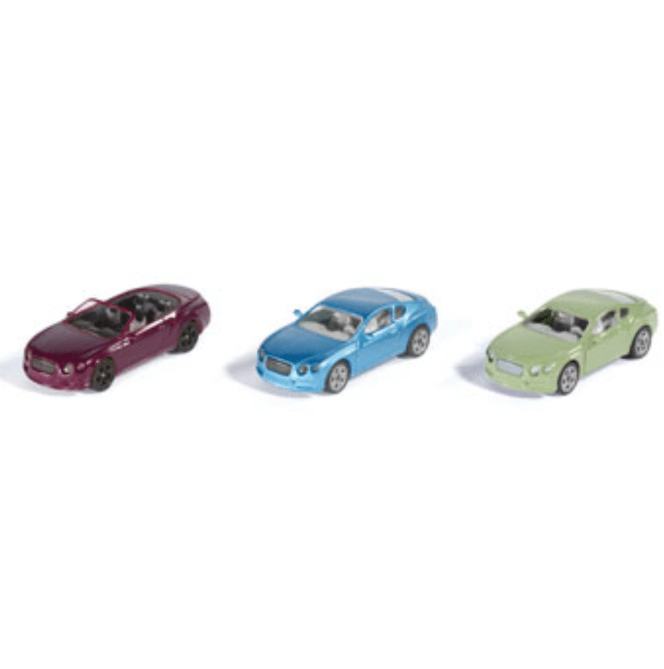 Siku 3 Plus Bentley Gift Set Limited Edition A