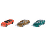 Siku 3 Plus Bentley Gift Set Limited Edition But