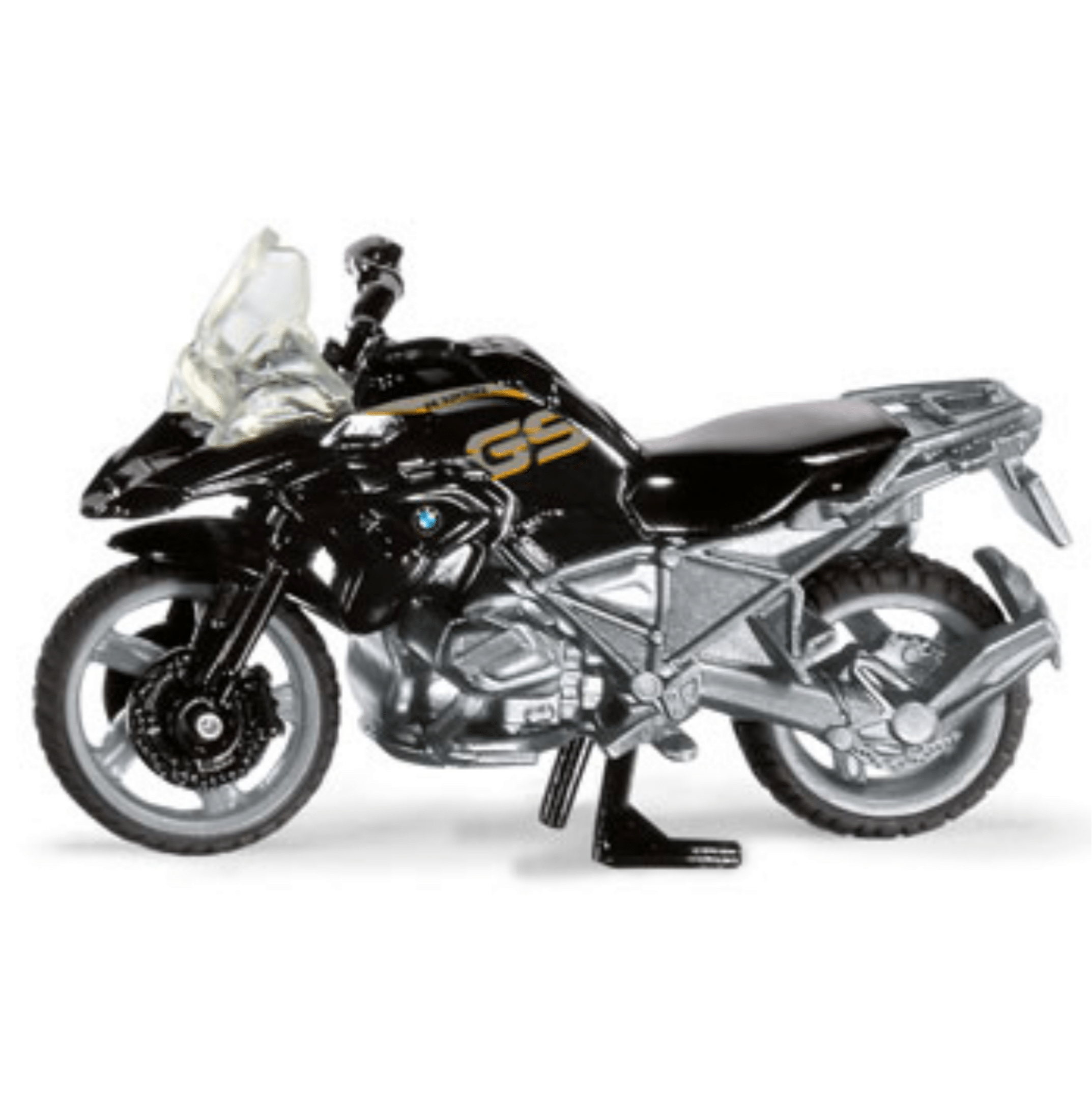 Siku 3 Plus BMW R 1250 GS LCI