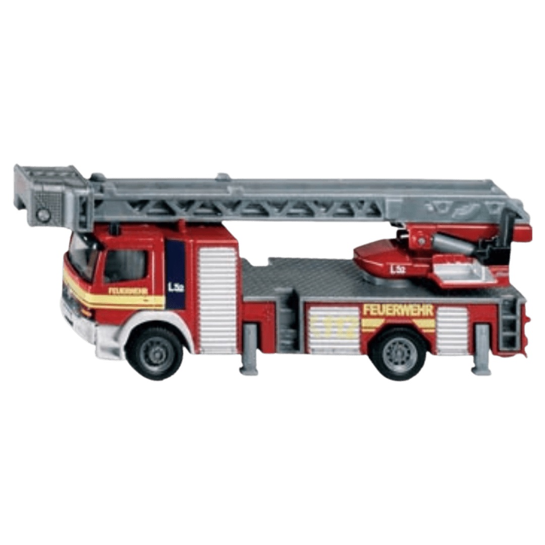 Siku 3 Plus Fire Engine CM