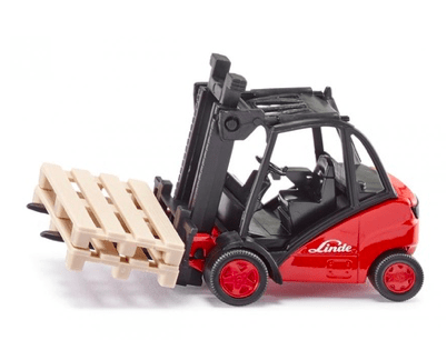 Siku 3 Plus Forklift Truck