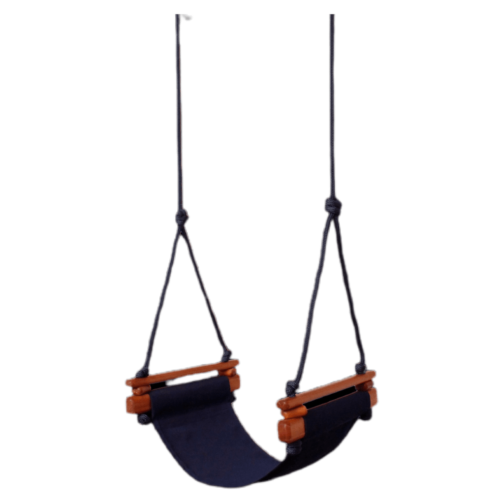 Solvej Swings 3 Plus Child Swing - Midnight Blue