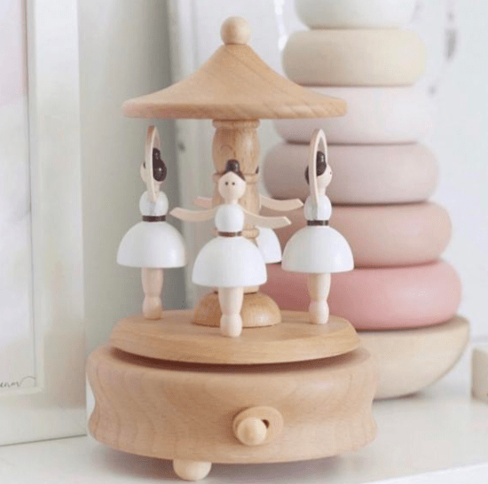 Sonny & The Dolls Birth Plus Carousel - Dancing Girls
