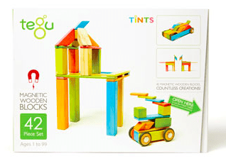 Magnet Blocks 42 Tints