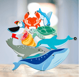 Coastal Creatures