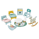 Tender Leaf Toys 3 Plus Dovetail Children’s Room Set