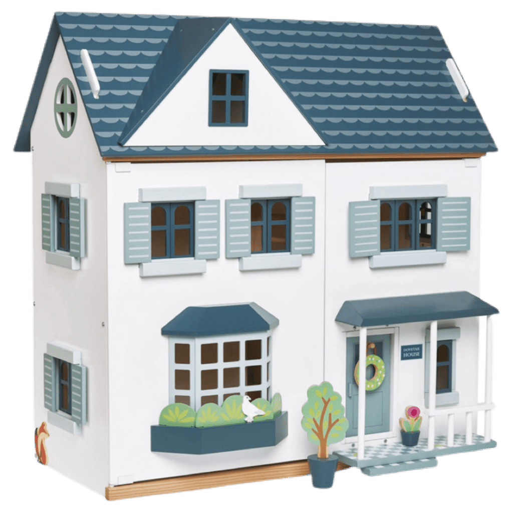 Tender Leaf Toys 3 Plus Dovetail Doll House