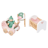 Tender Leaf Toys 3 Plus Dovetail Nursery Set