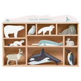 Tender Leaf Toys 3 Plus Polar Animals Set