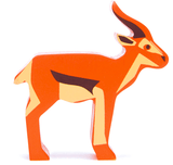 Wooden Animal - Antelope