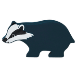 Tender Leaf Toys 3 Plus Wooden Animal - Badger